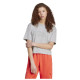 Adidas Γυναικεία κοντομάνικη μπλούζα All SZN Graphic Loose Tee Adidas Γυναικεία κοντομάνικη μπλούζα All SZN Graphic Loose Tee